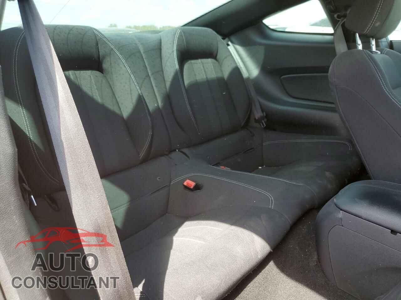 FORD MUSTANG 2019 - 1FA6P8CF2K5116896