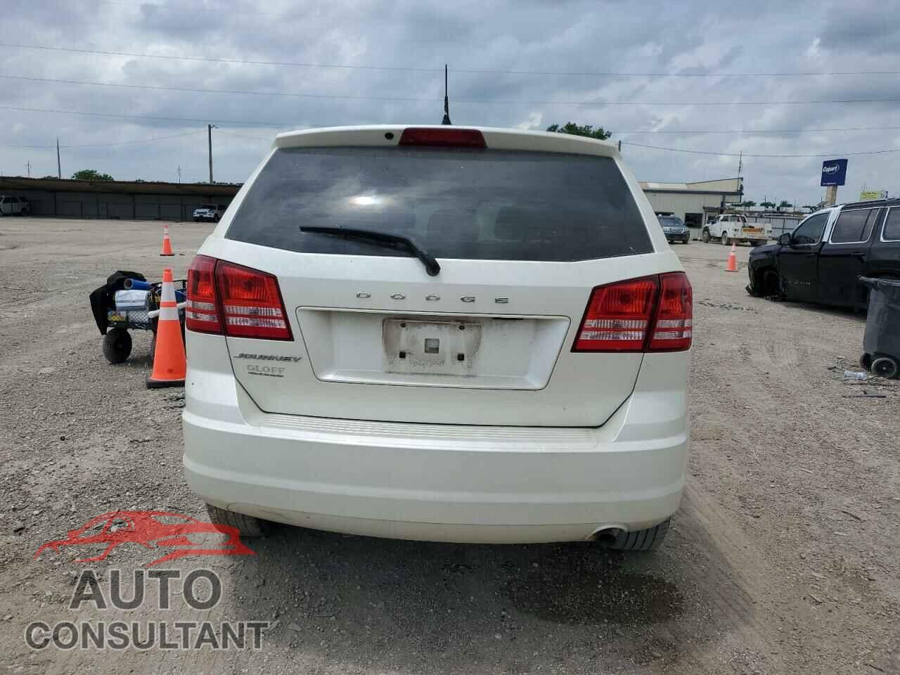 DODGE JOURNEY 2014 - 3C4PDCAB3ET140672