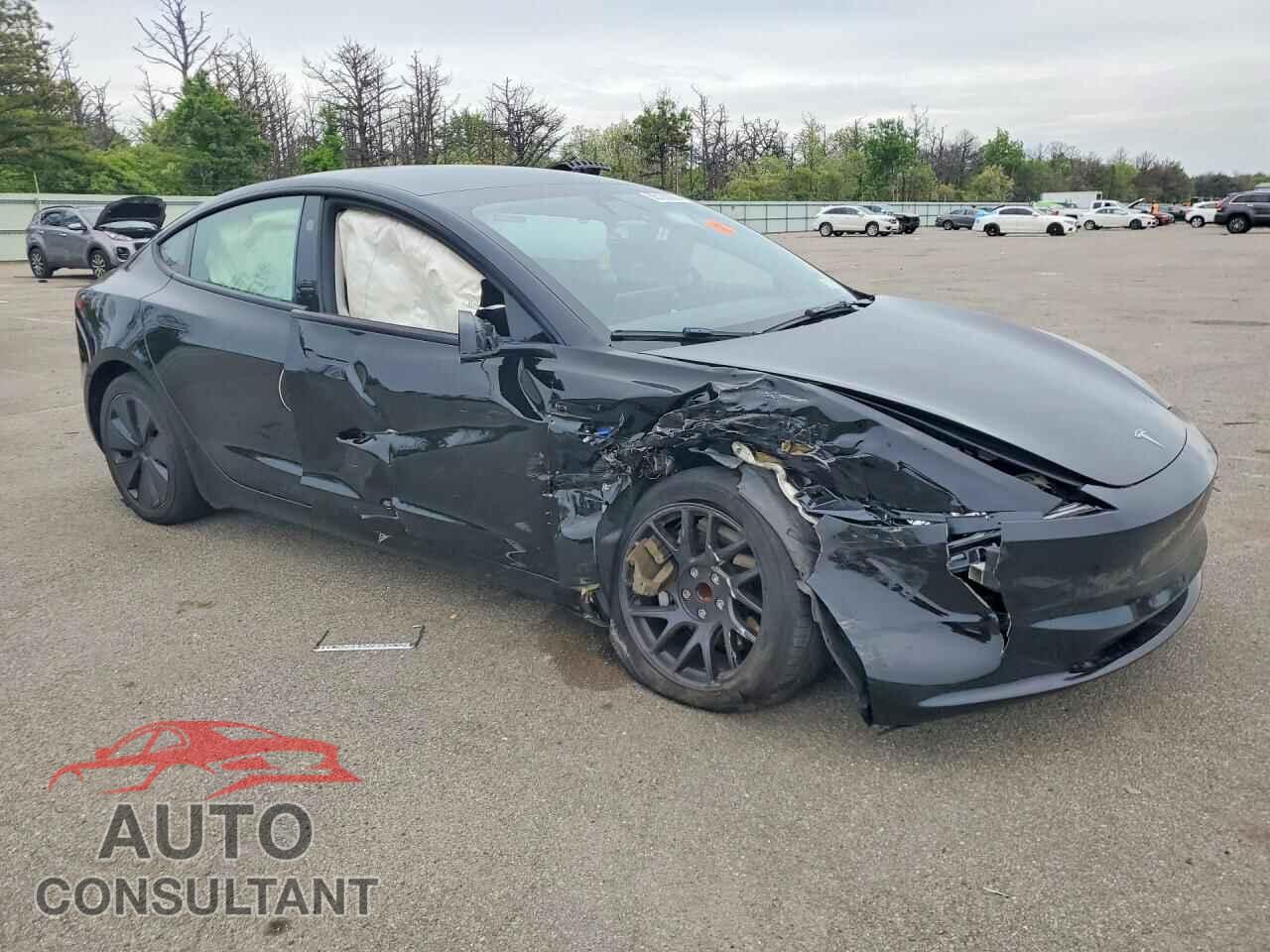 TESLA MODEL 3 2024 - 5YJ3E1EA3RF772805