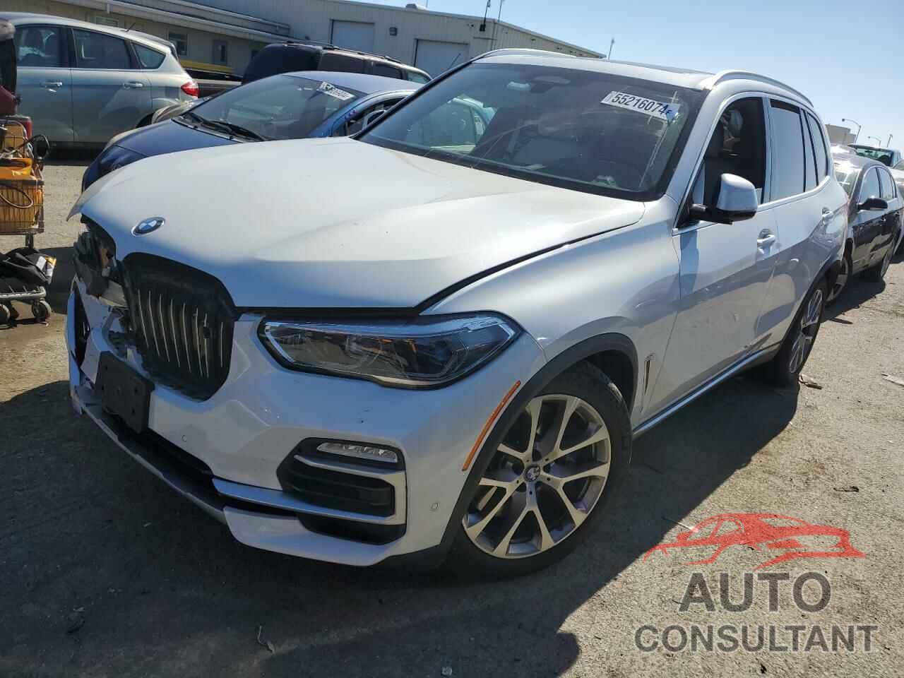 BMW X5 2020 - 5UXCR6C04L9B93997