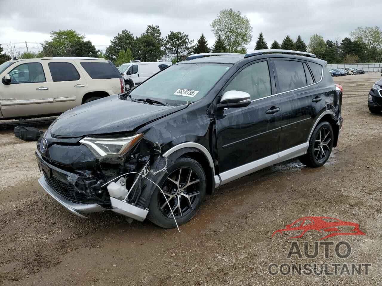 TOYOTA RAV4 2016 - JTMJFREV7GD185470
