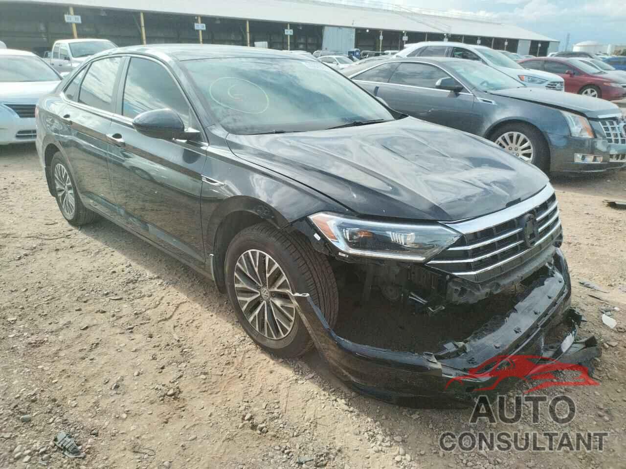 VOLKSWAGEN JETTA 2019 - 3VWE57BU0KM254482