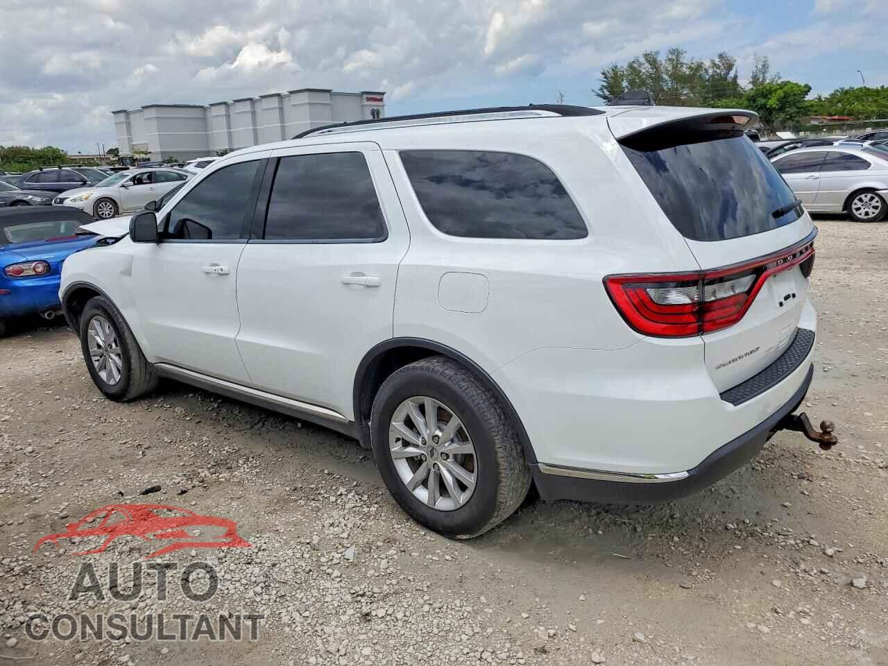 DODGE DURANGO 2023 - 1C4RDHAG5PC685336
