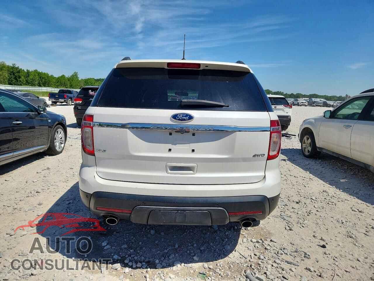 FORD EXPLORER 2012 - 1FMHK8D89CGA92969