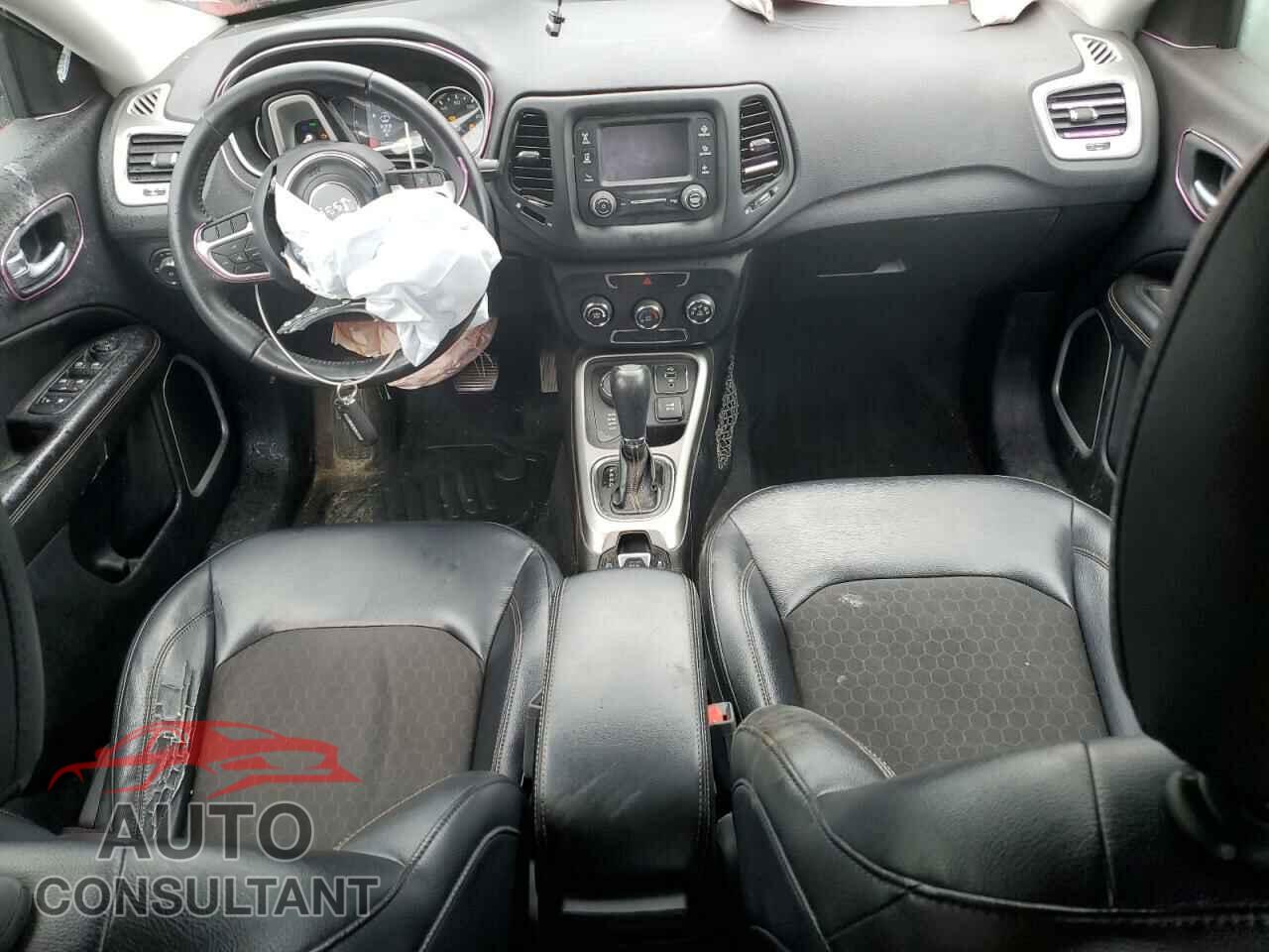 JEEP COMPASS 2017 - 3C4NJDBB1HT680191
