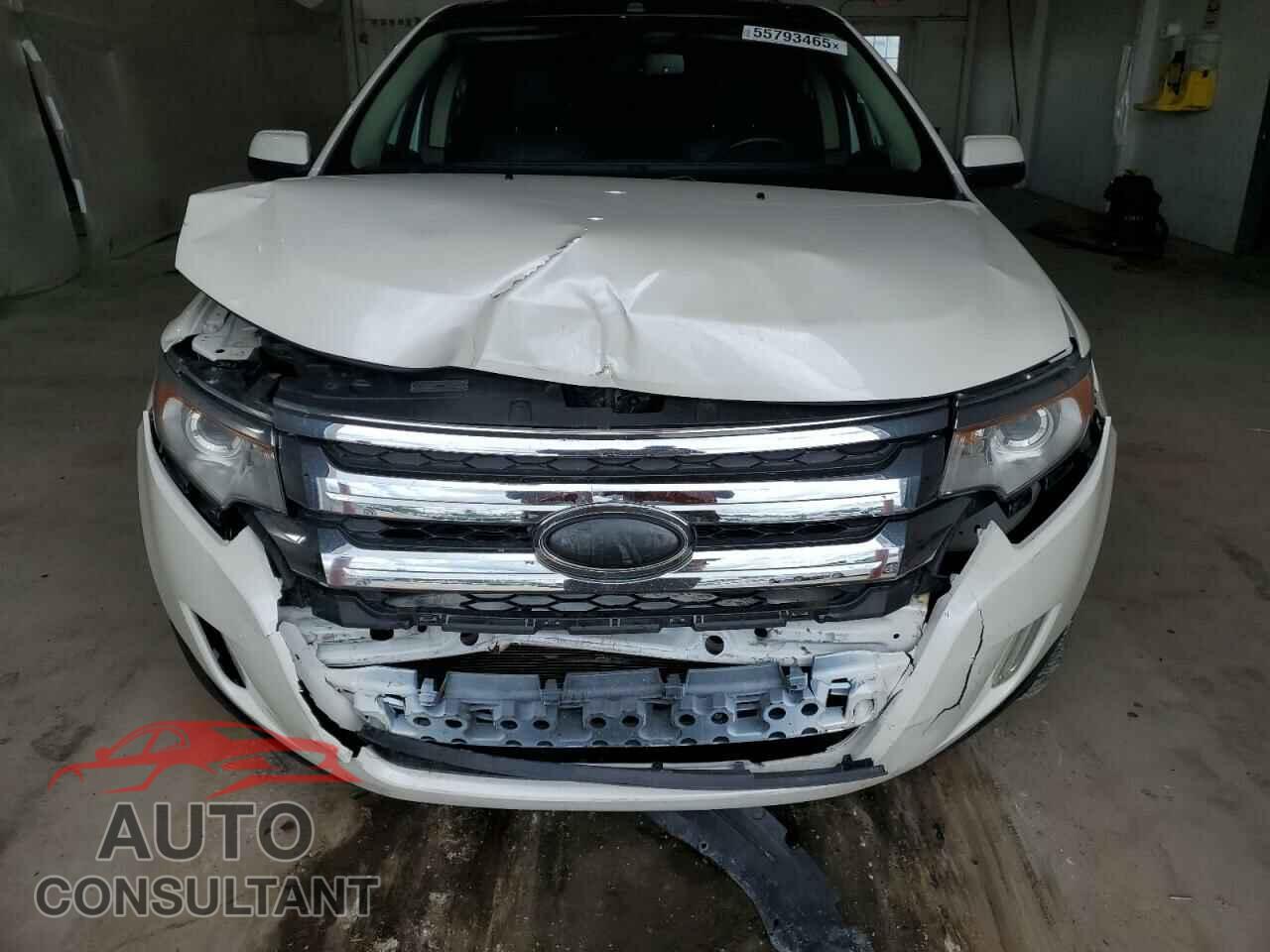FORD EDGE 2011 - 2FMDK3KC0BBB10662