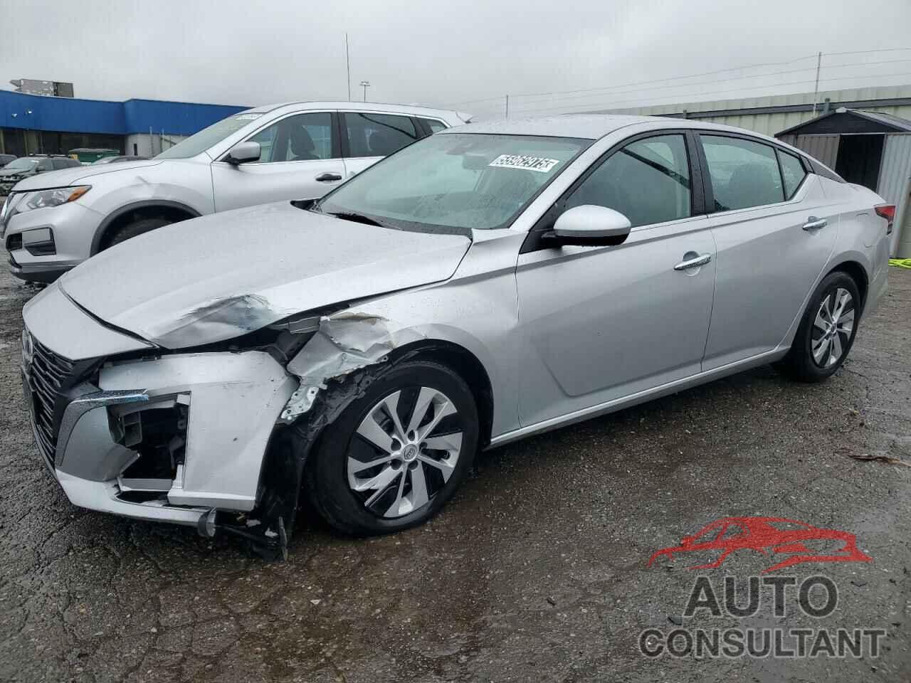 NISSAN ALTIMA 2023 - 1N4BL4BV9PN416664