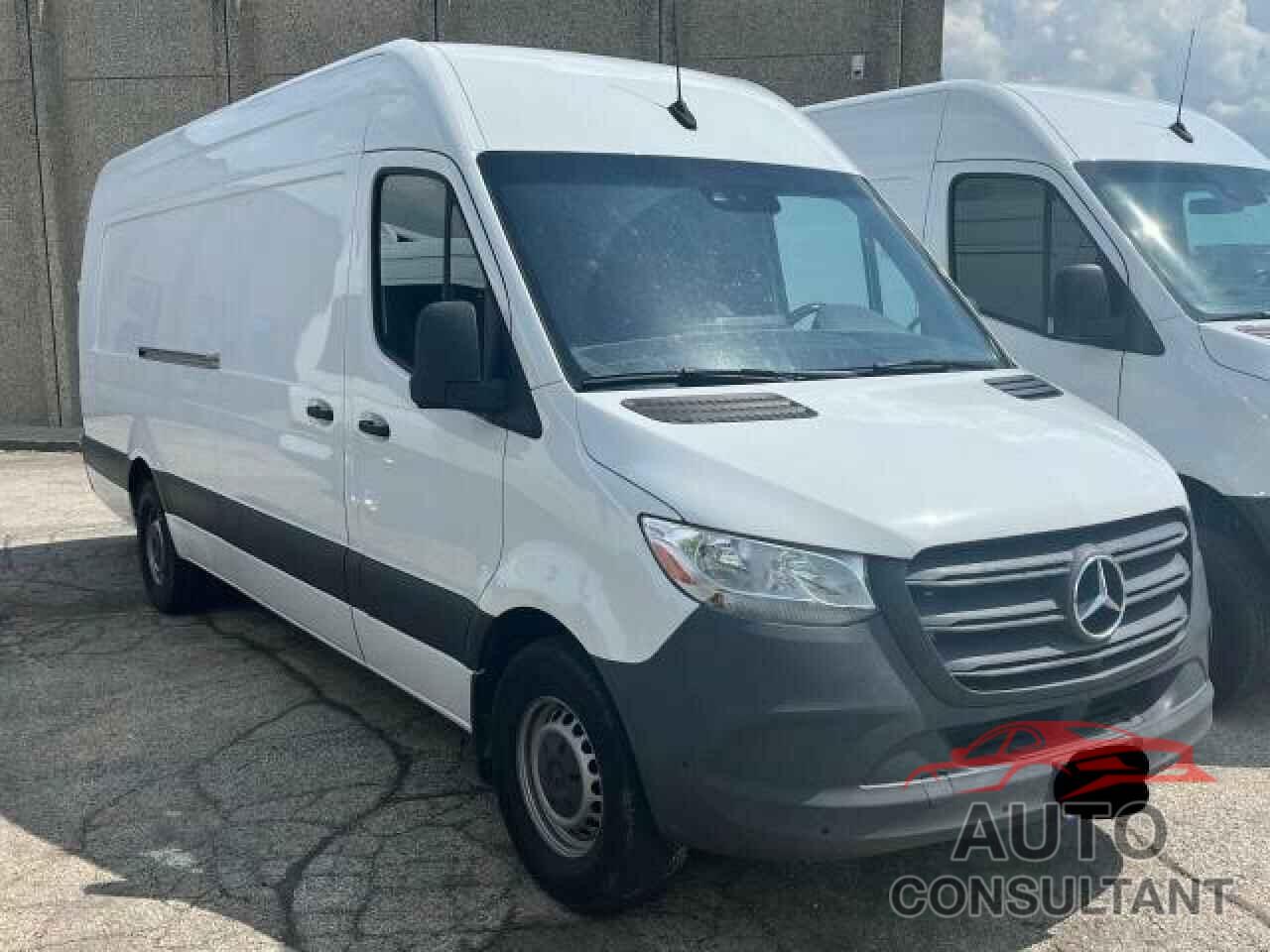 MERCEDES-BENZ SPRINTER 2021 - W1Y4EDHY1MT058154