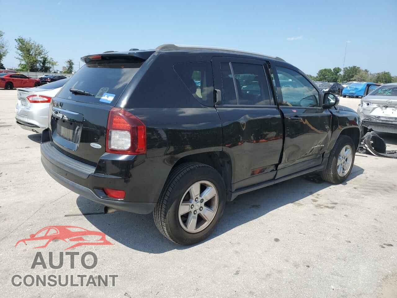 JEEP COMPASS 2017 - 1C4NJCEA3HD115380