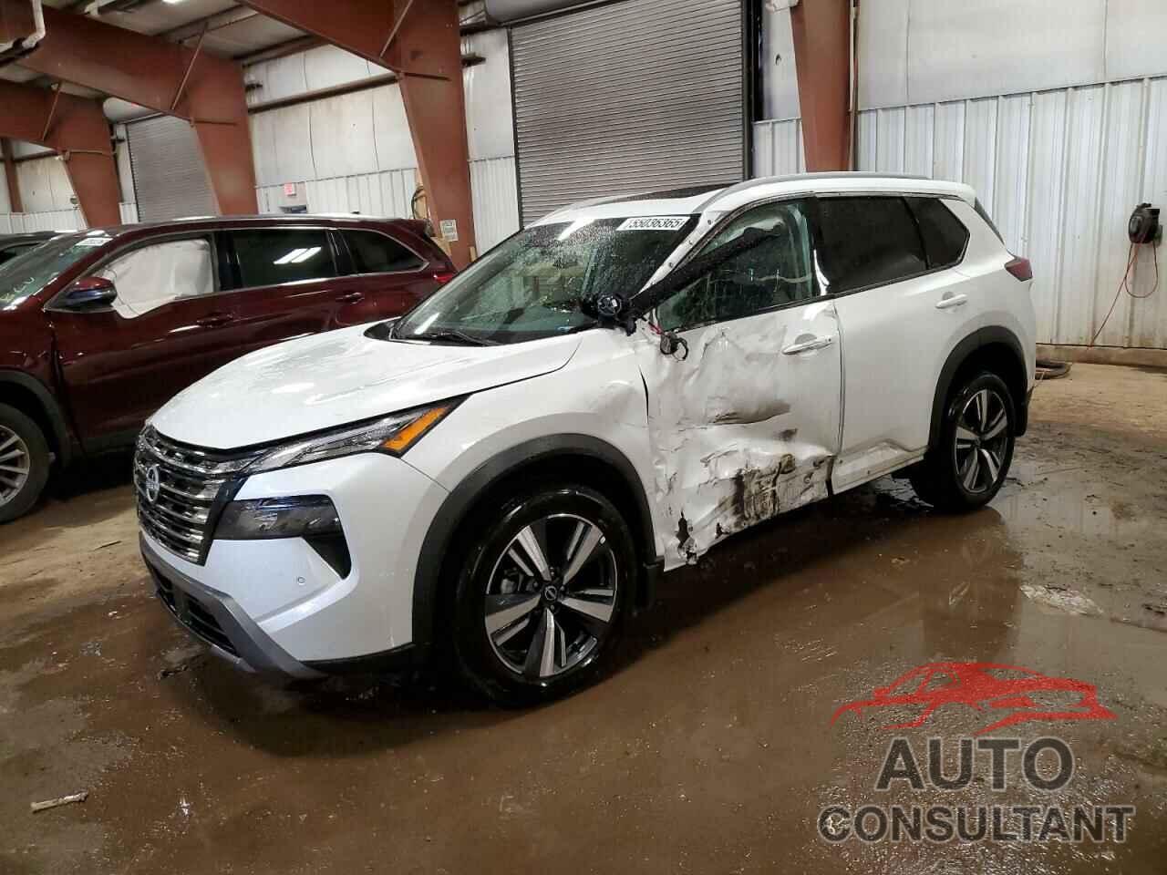 NISSAN ROGUE 2024 - 5N1BT3CB9RC743231