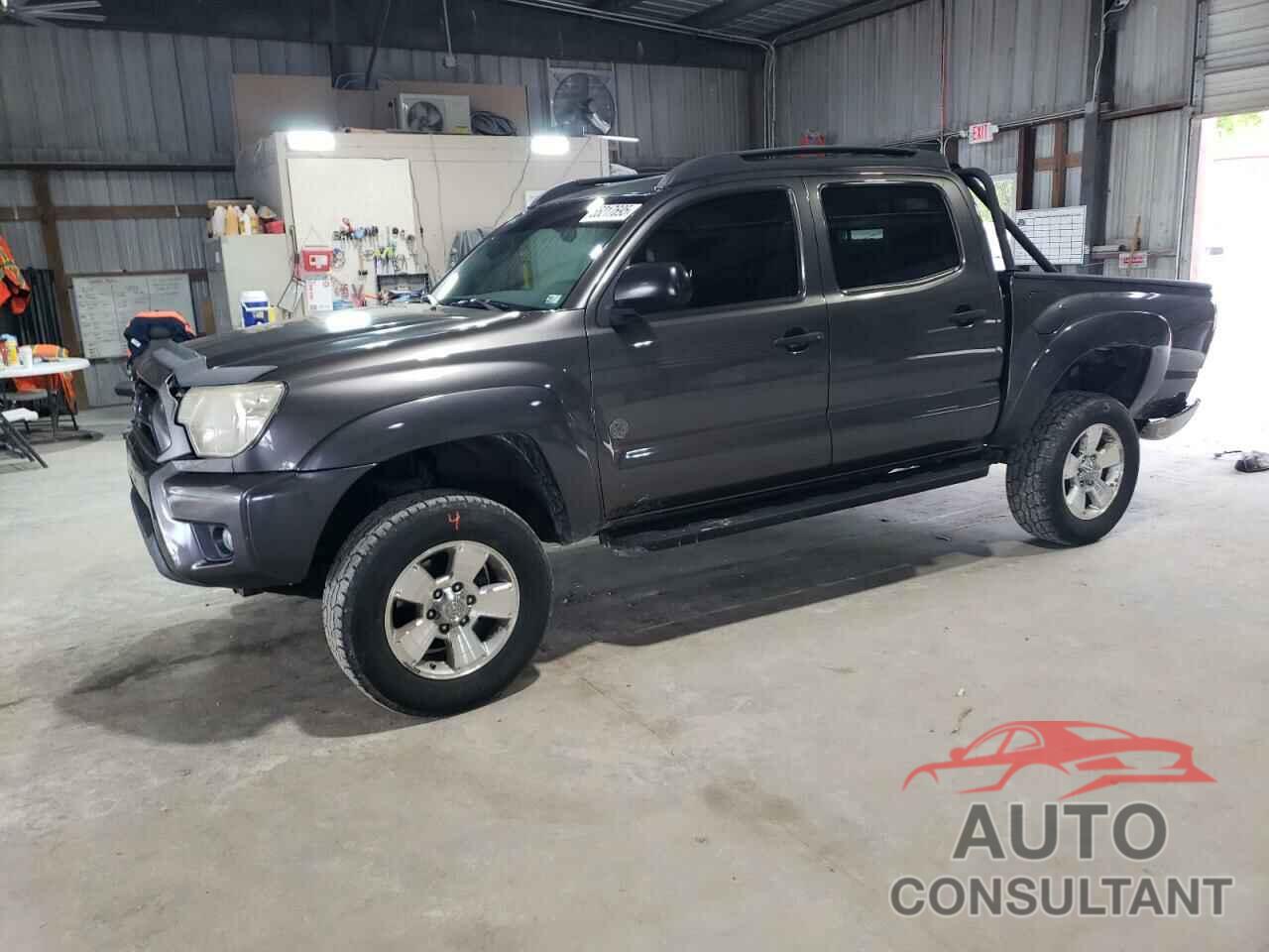 TOYOTA TACOMA 2013 - 5TFJU4GN1DX038626