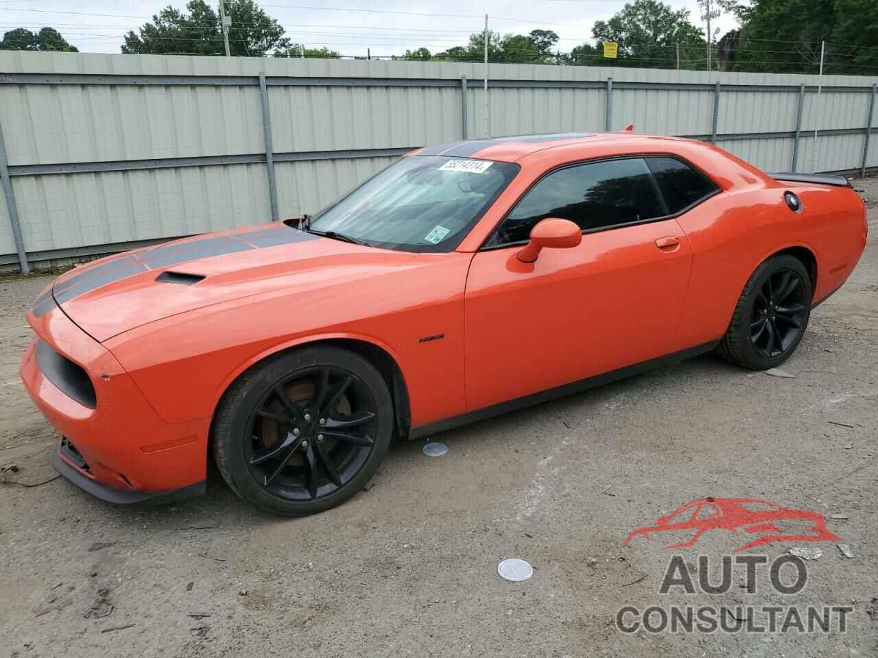 DODGE CHALLENGER 2016 - 2C3CDZBT3GH322073