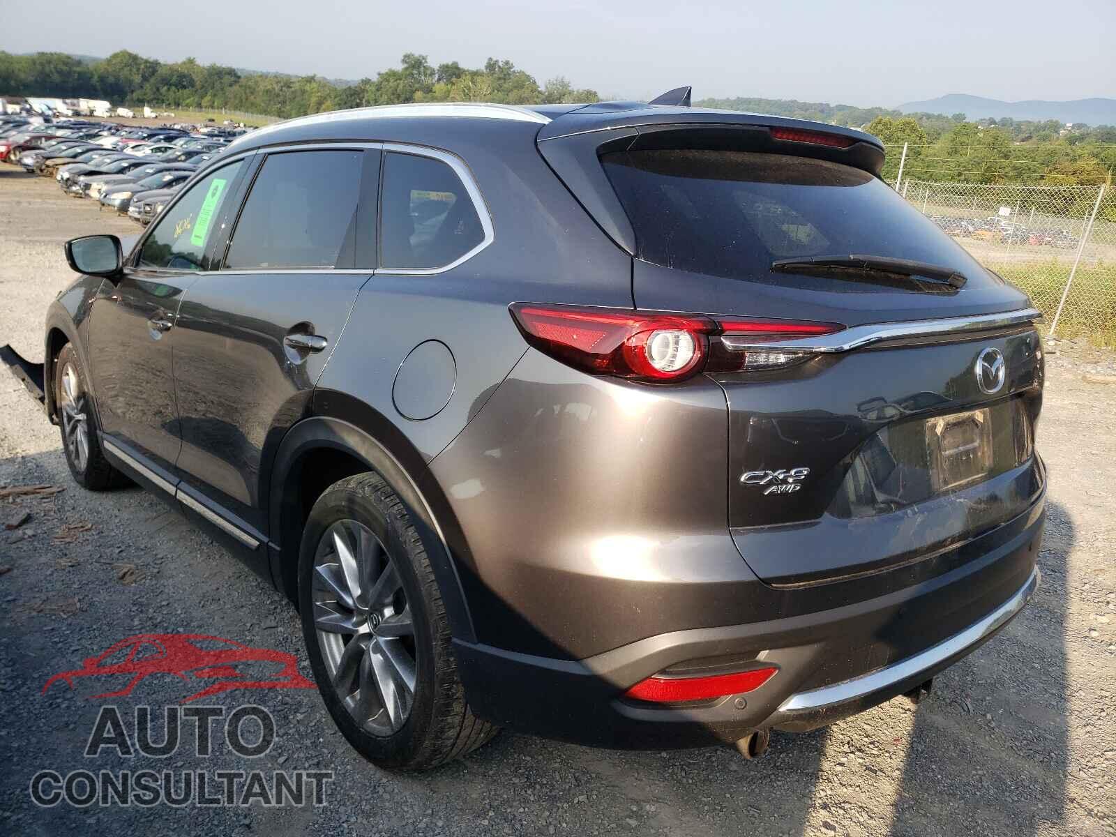 MAZDA CX-9 2017 - JM3TCBDY8H0127775