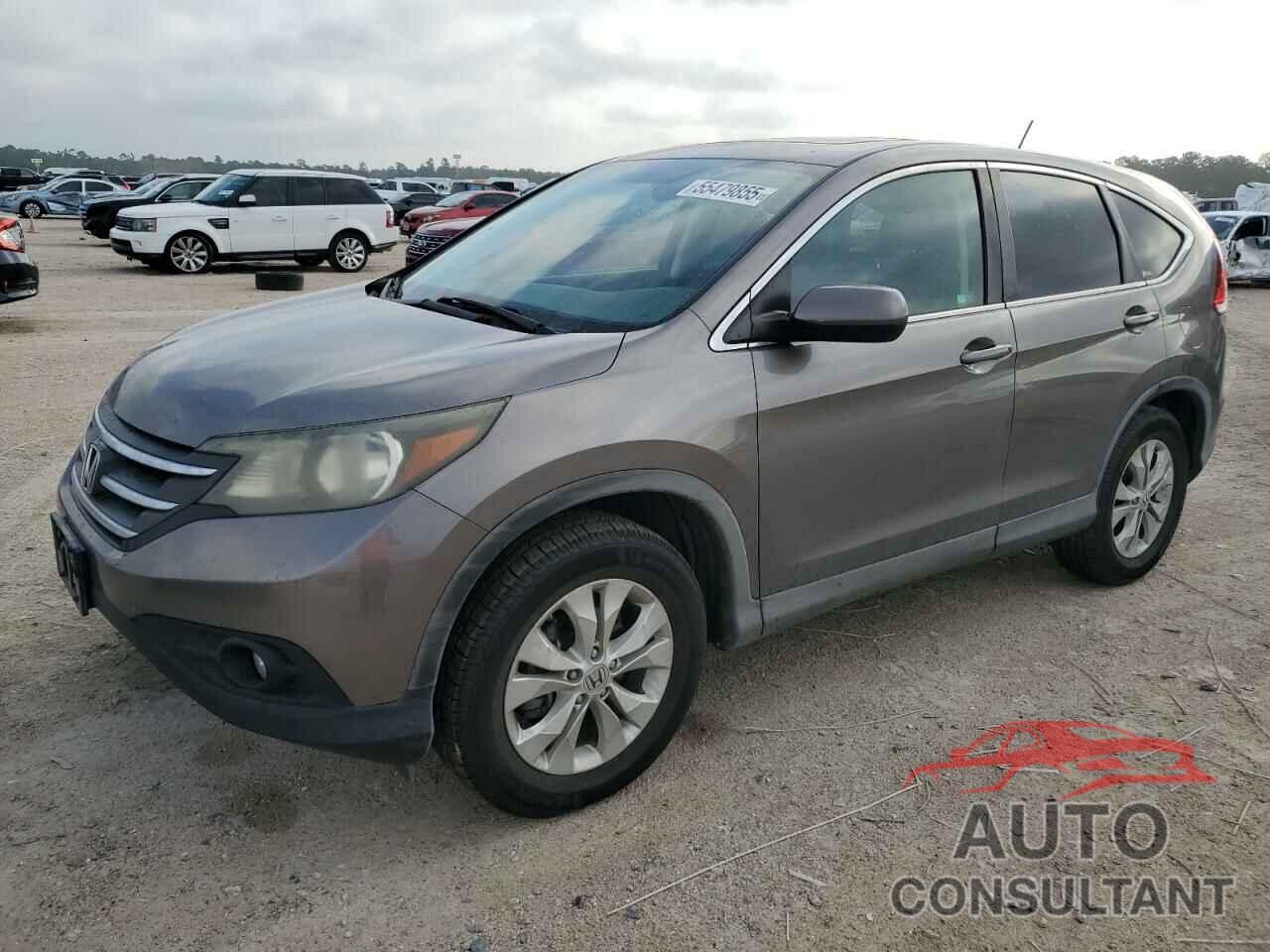 HONDA CRV 2012 - 5J6RM4H52CL038085