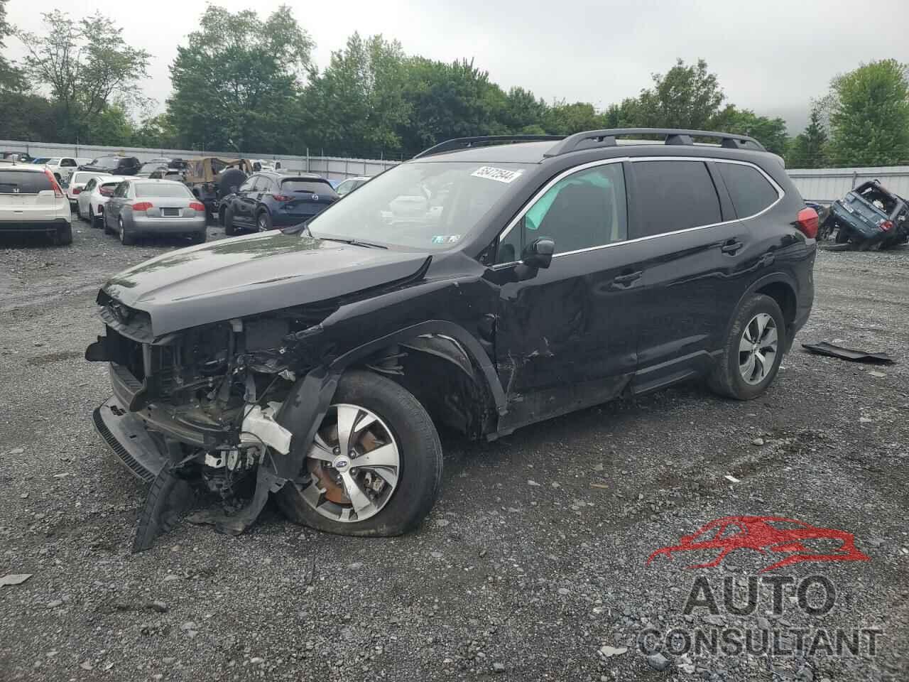 SUBARU ASCENT 2019 - 4S4WMACD2K3429074
