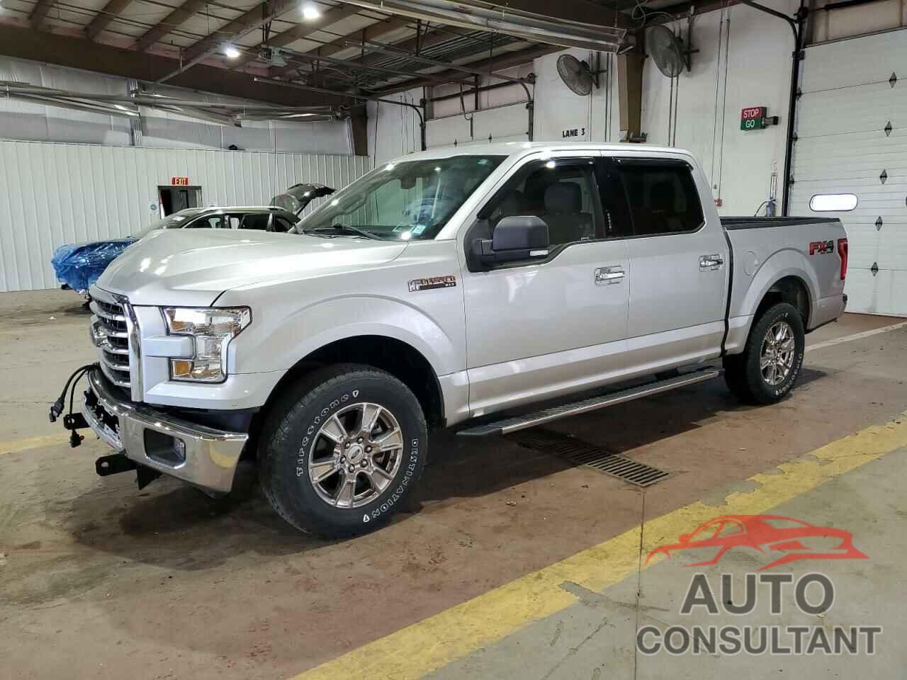 FORD F-150 2017 - 1FTEW1EF3HFA49905