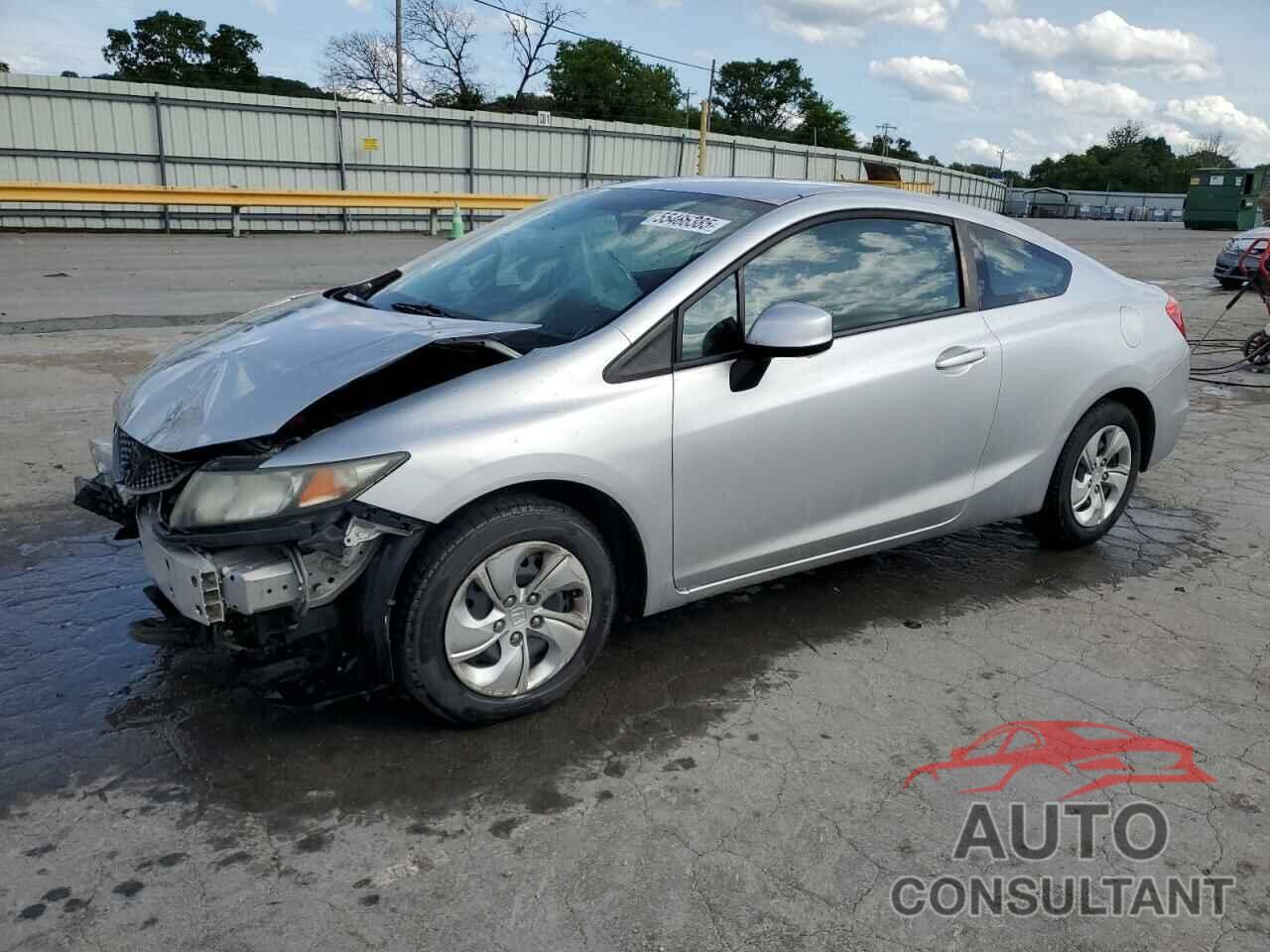 HONDA CIVIC 2013 - 2HGFG3B55DH517300