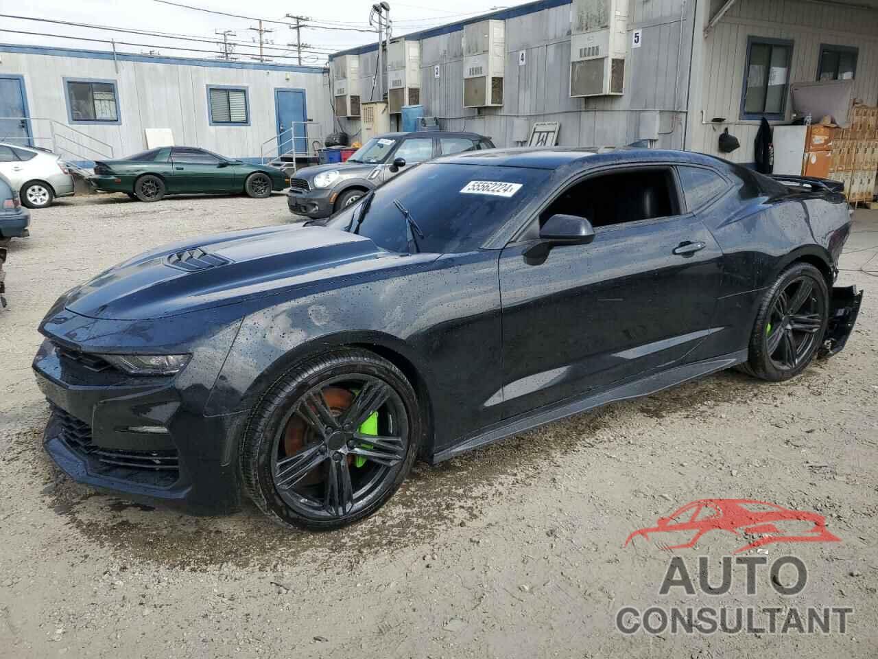 CHEVROLET CAMARO 2019 - 1G1FH1R7XK0139153