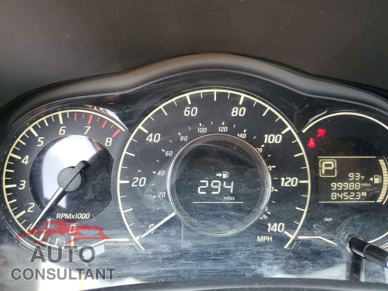 NISSAN VERSA 2016 - 3N1CE2CP8GL396472