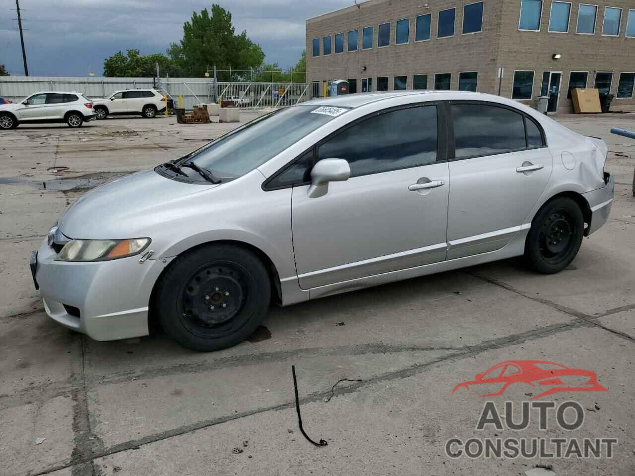 HONDA CIVIC 2011 - 19XFA1F53BE028238