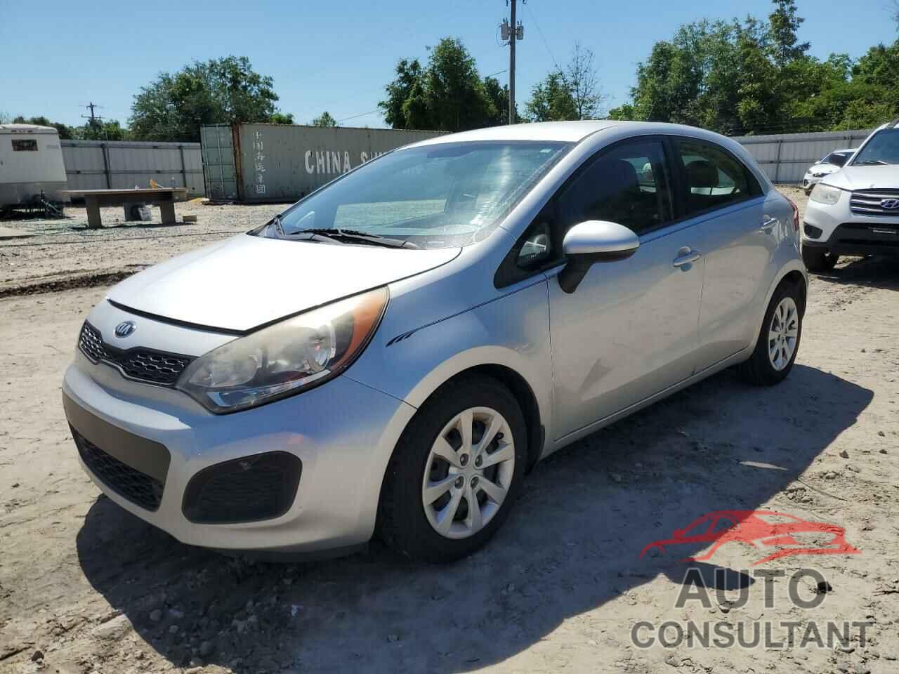 KIA RIO 2015 - KNADM5A39F6427661