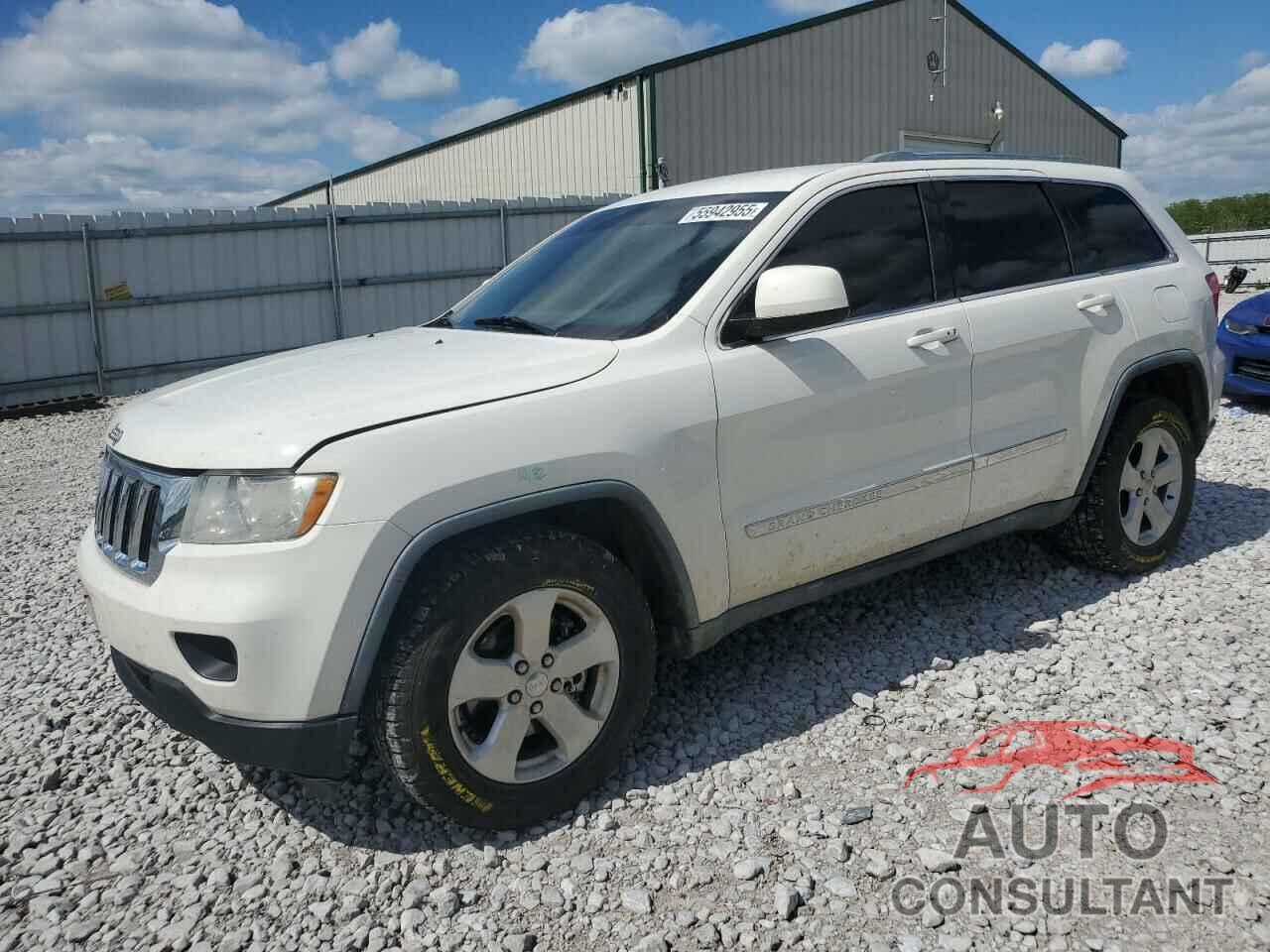 JEEP GRAND CHER 2011 - 1J4RR4GG5BC553391