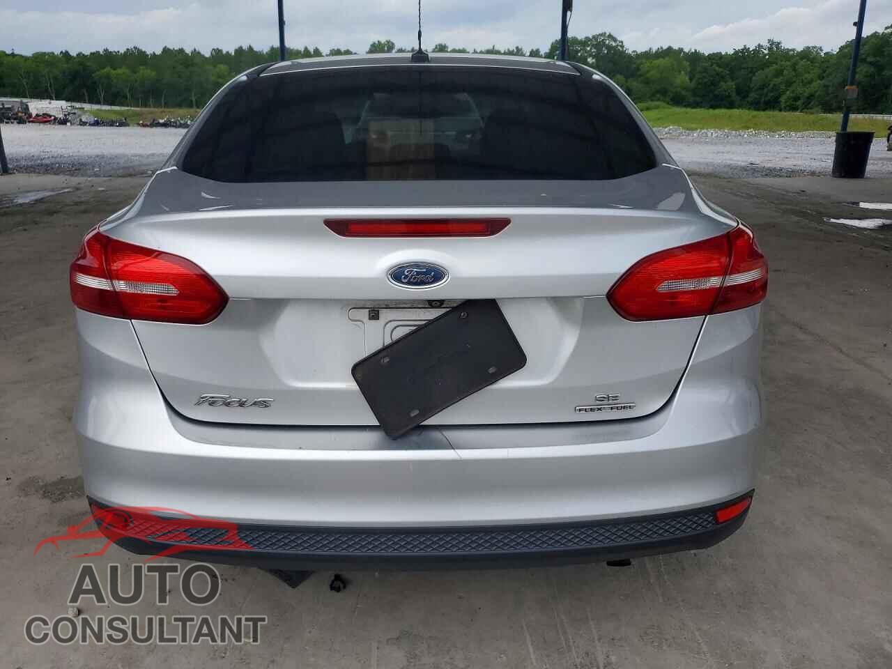 FORD FOCUS 2016 - 1FADP3F24GL222532