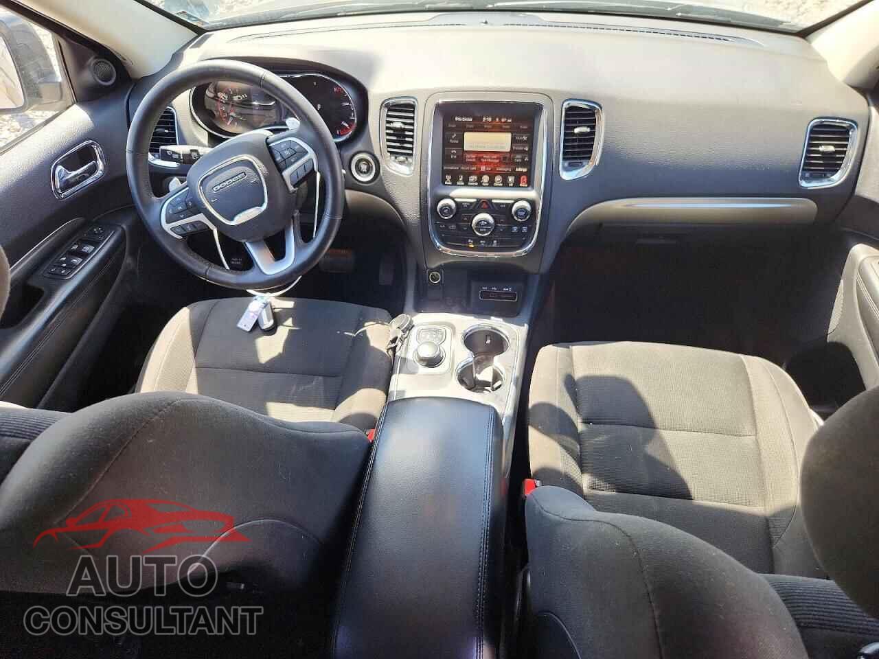 DODGE DURANGO 2015 - 1C4RDJAG5FC761143