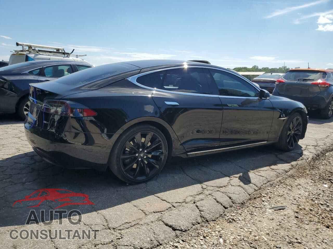 TESLA MODEL S 2017 - 5YJSA1E28HF192397