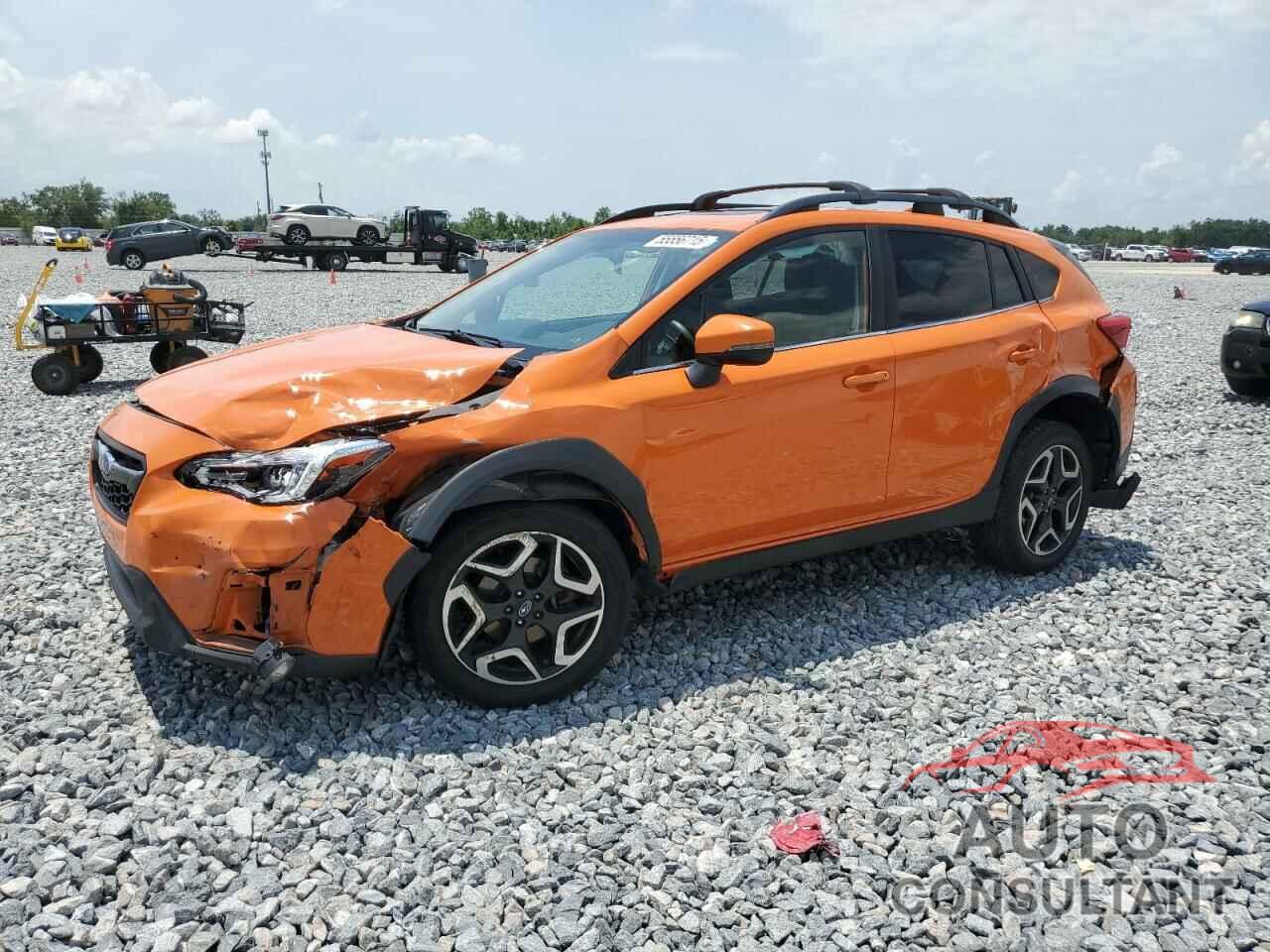 SUBARU CROSSTREK 2020 - JF2GTAMC7LH212790