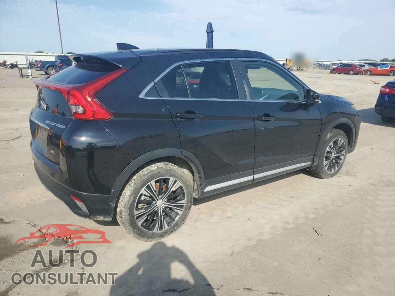 MITSUBISHI ECLIPSE 2019 - JA4AT5AA2KZ021487