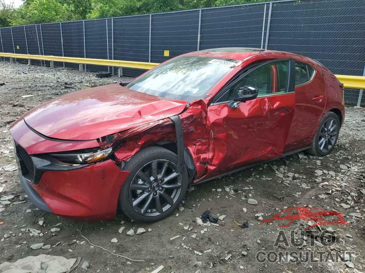 MAZDA 3 2023 - JM1BPALM4P1613140