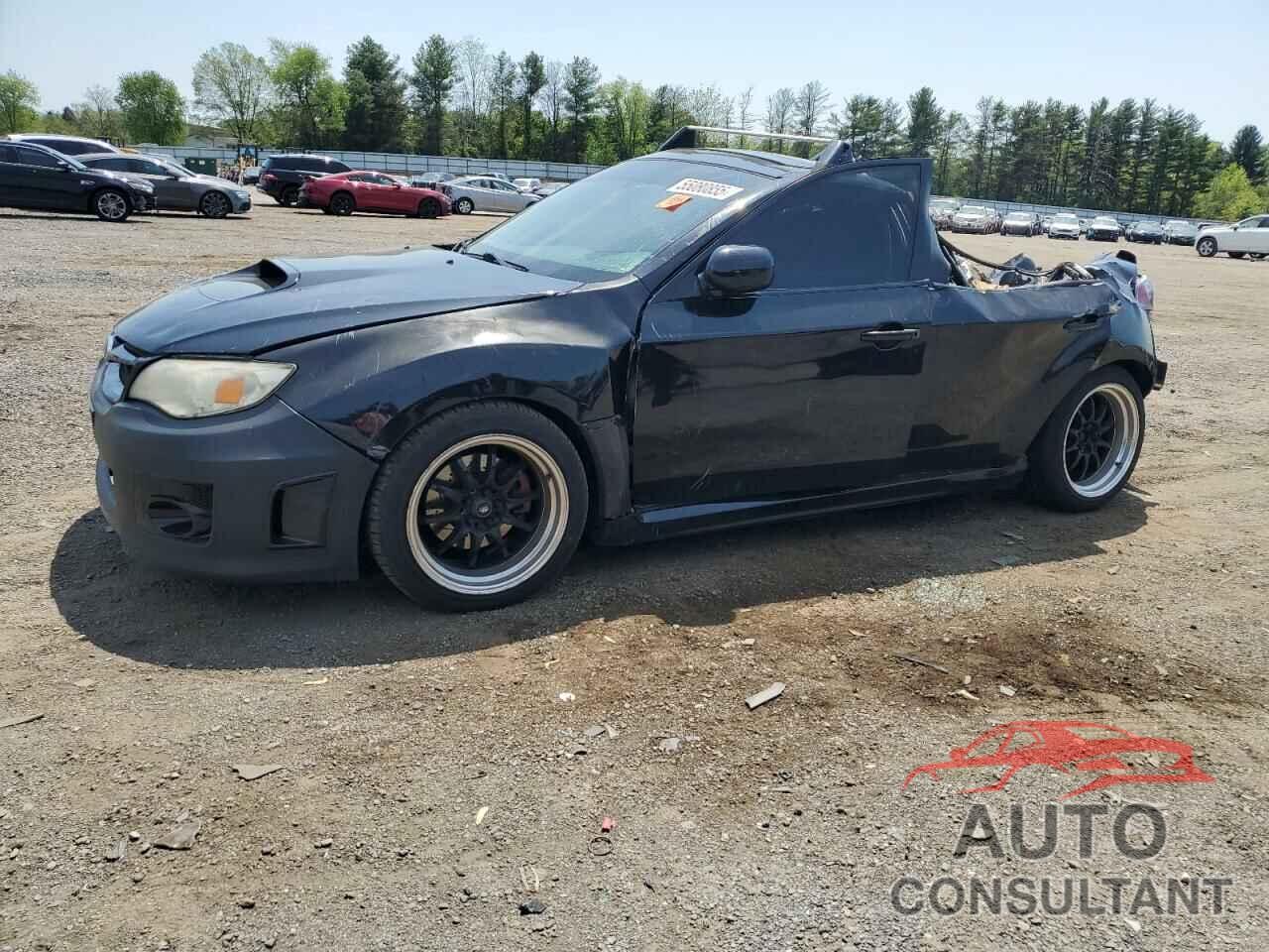 SUBARU WRX 2013 - JF1GR7E62DG890112