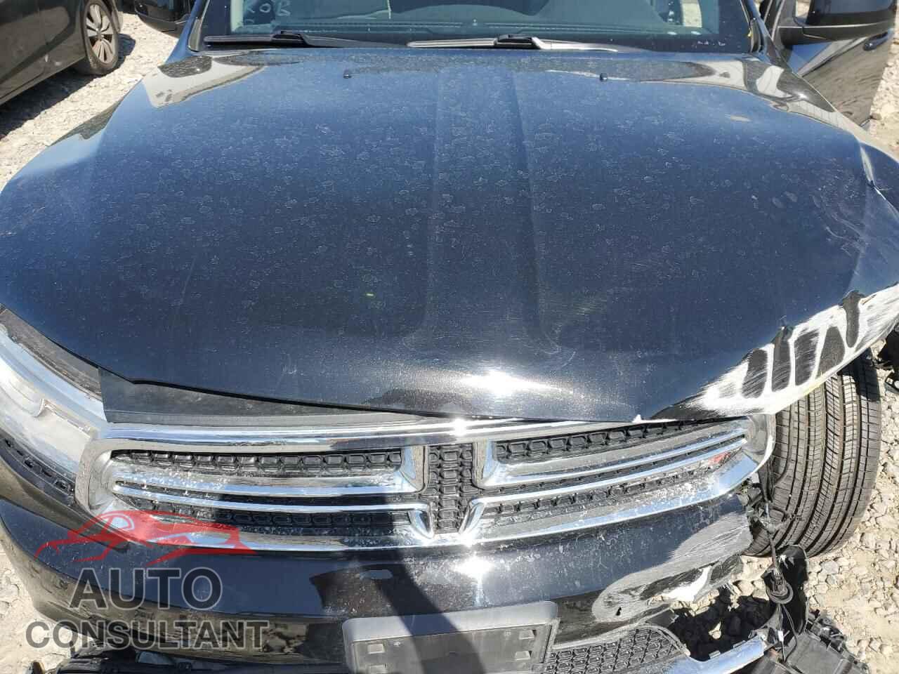 DODGE DURANGO 2019 - 1C4RDHAG8KC701036