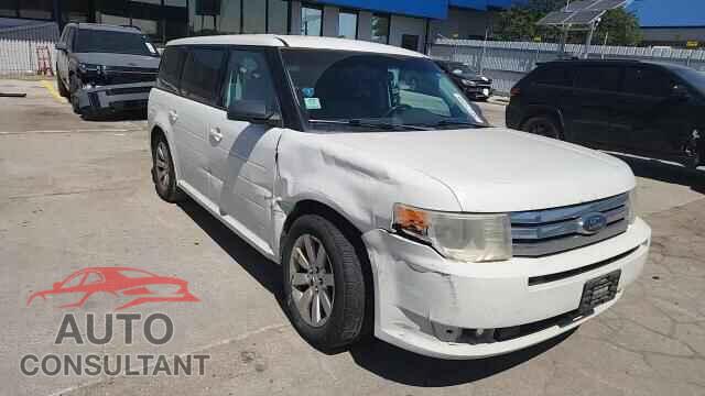 FORD FLEX 2009 - 2FMDK51C49BA25797