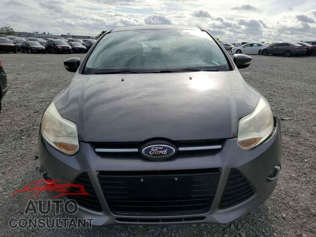 FORD FOCUS 2012 - 1FAHP3F27CL335046