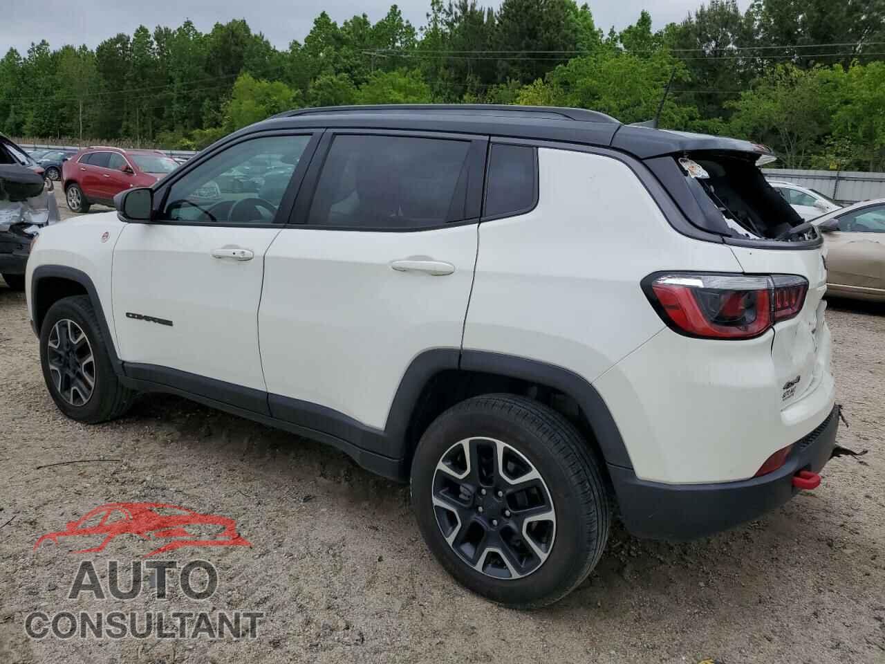 JEEP COMPASS 2020 - 3C4NJDDB1LT122251