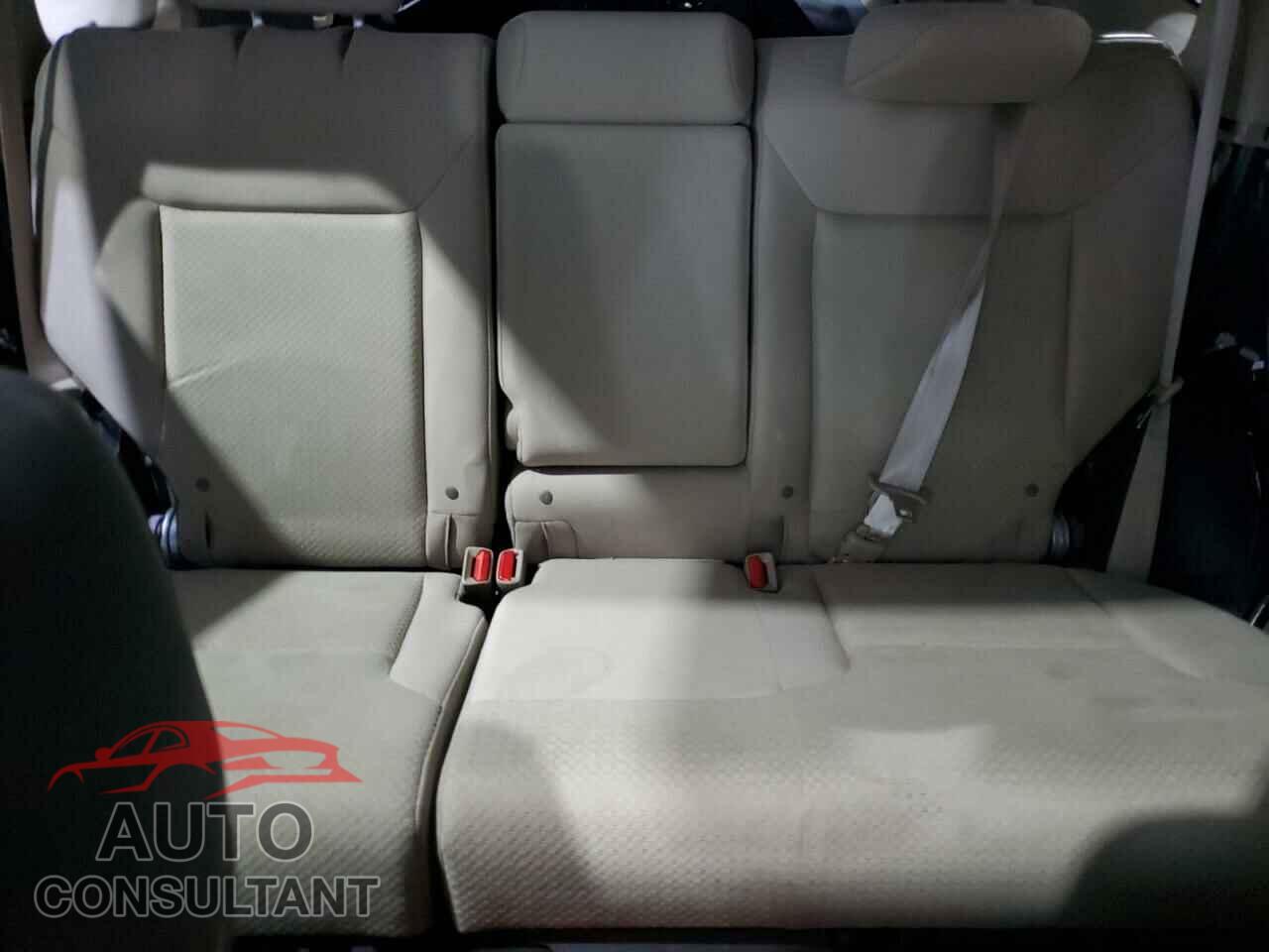 HONDA CRV 2016 - 5J6RM4H58GL094148