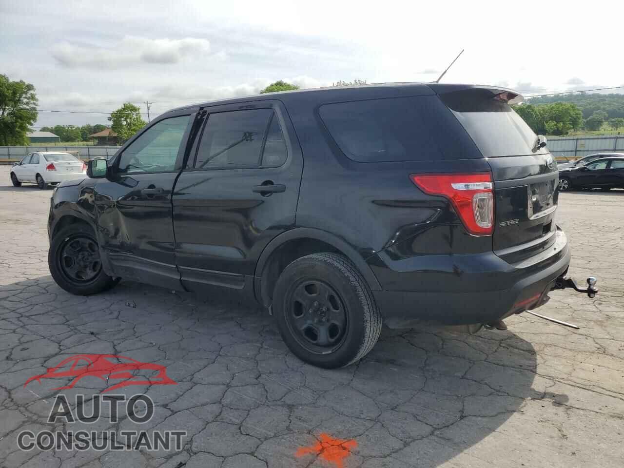 FORD EXPLORER 2015 - 1FM5K8AR6FGC41455