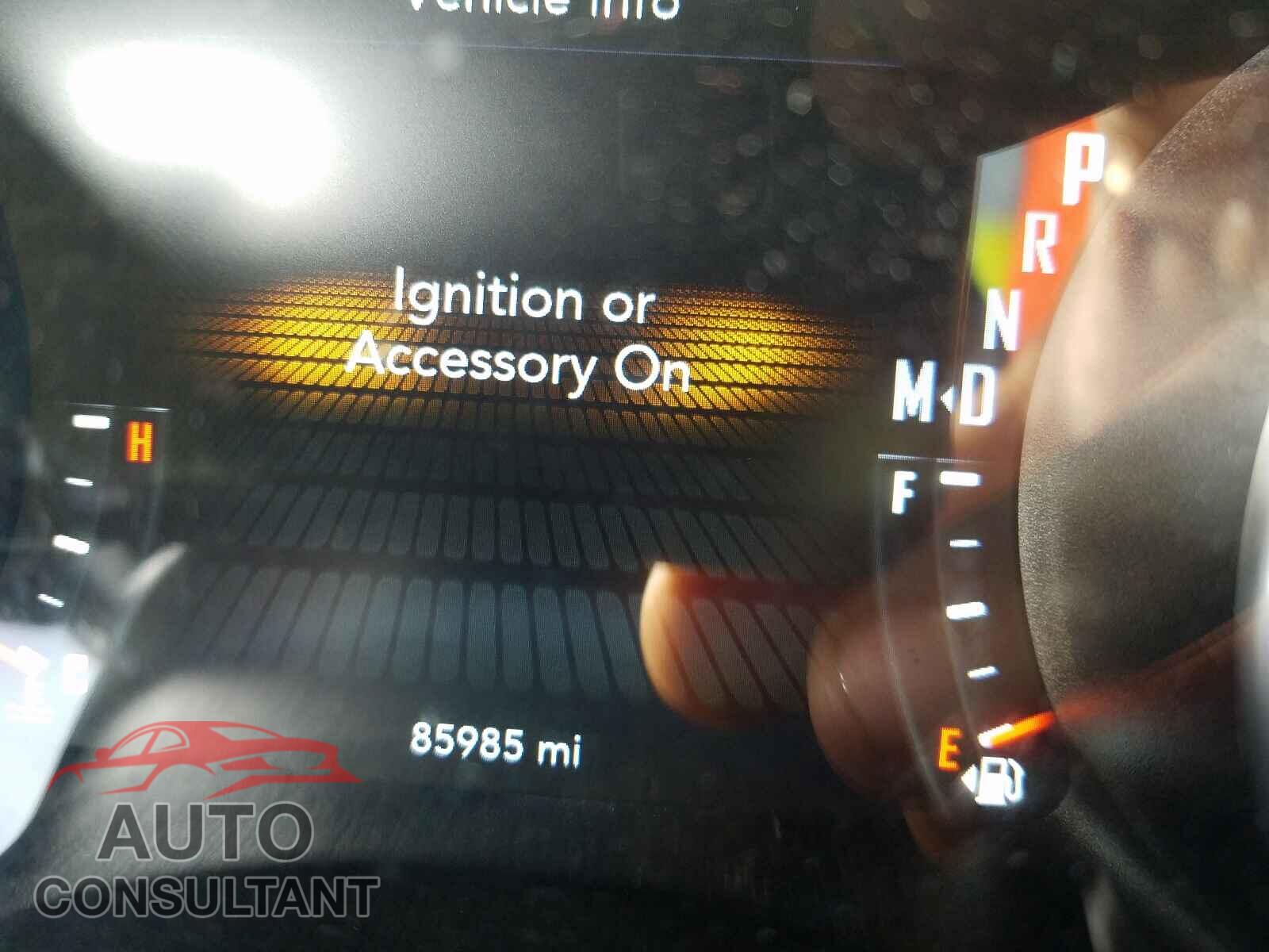 DODGE CHALLENGER 2016 - 2C3CDZAG7GH317320