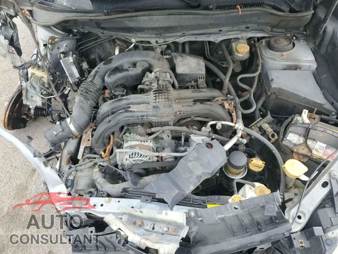 SUBARU FORESTER 2014 - JF2SJAEC4EH557549