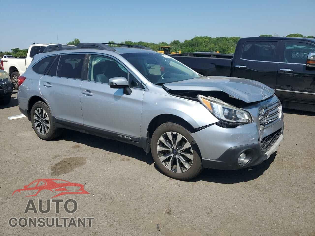 SUBARU OUTBACK 2017 - 4S4BSAKCXH3341069