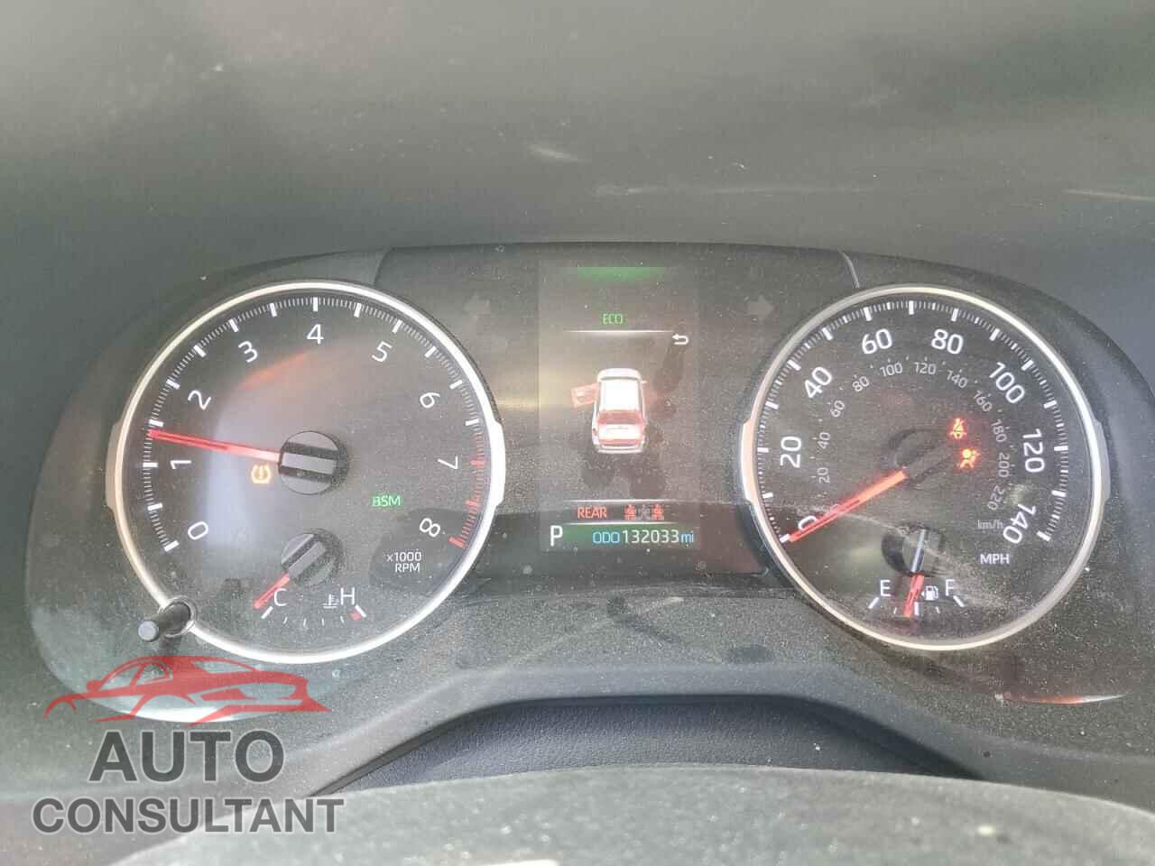TOYOTA RAV4 2019 - JTMP1RFV2KD005229