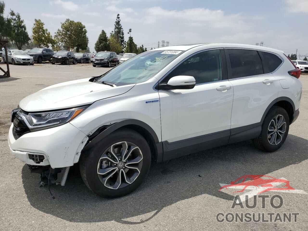 HONDA CRV 2020 - 7FART6H54LE005620