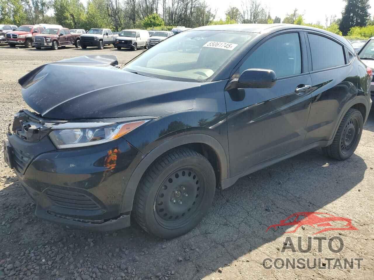 HONDA HR-V 2020 - 3CZRU6H35LG703410