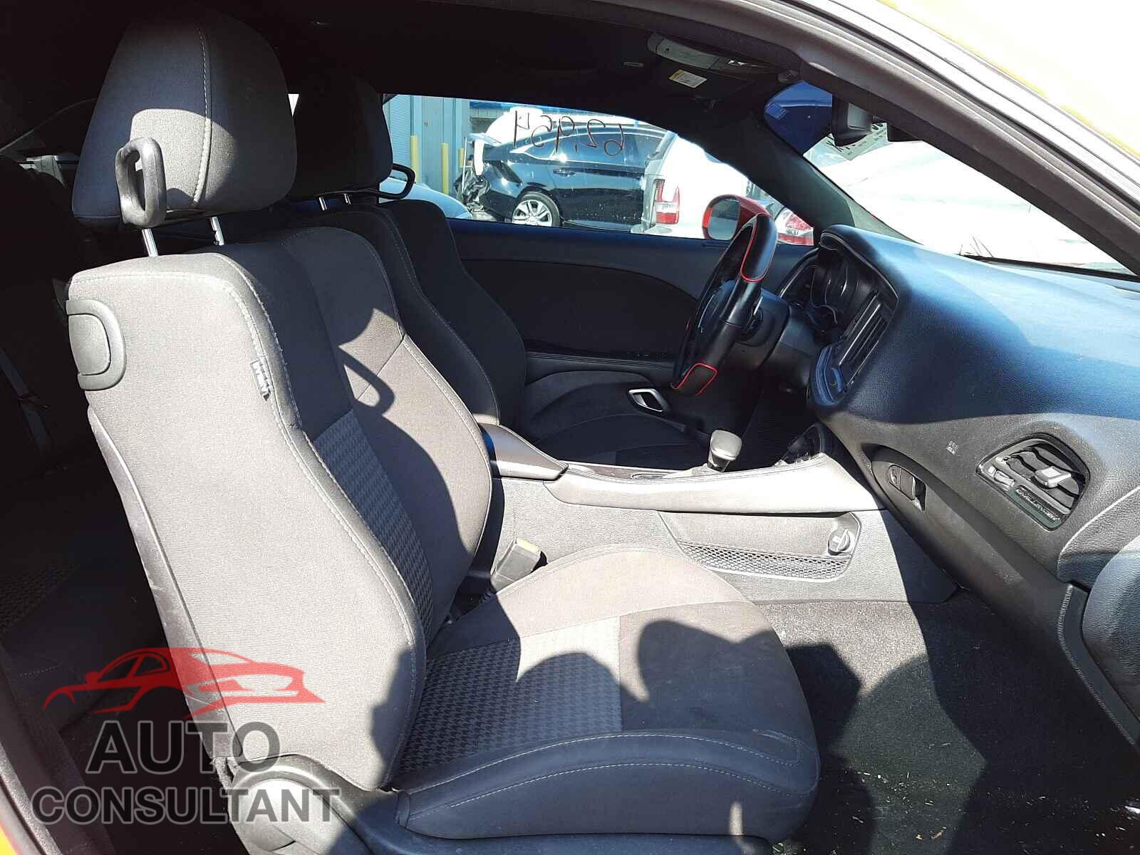 DODGE CHALLENGER 2019 - 2C3CDZJG5KH656358