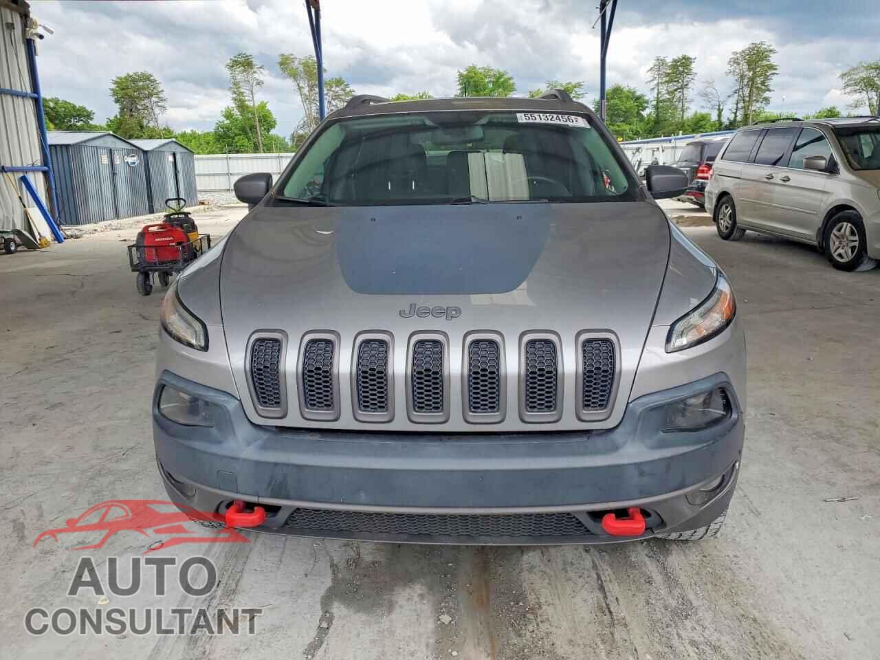 JEEP CHEROKEE 2017 - 1C4PJMBS8HW538651
