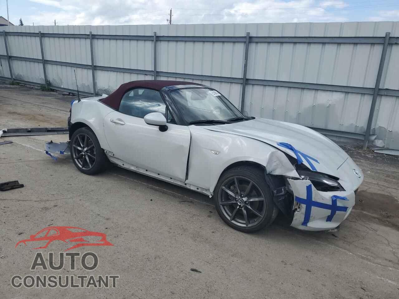 MAZDA MX5 2018 - JM1NDAD75J0201742