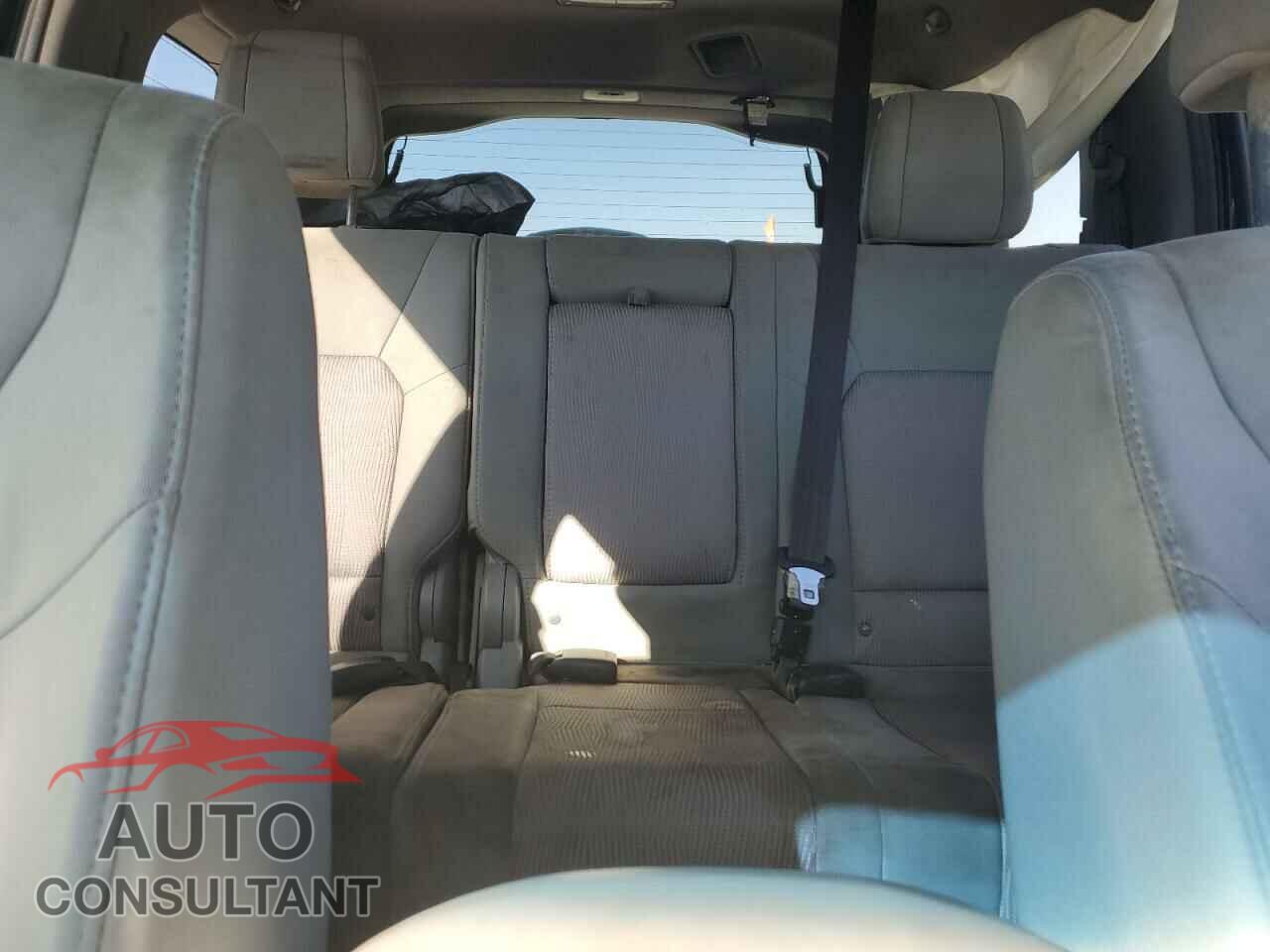HONDA PILOT 2014 - 5FNYF3H44EB026989