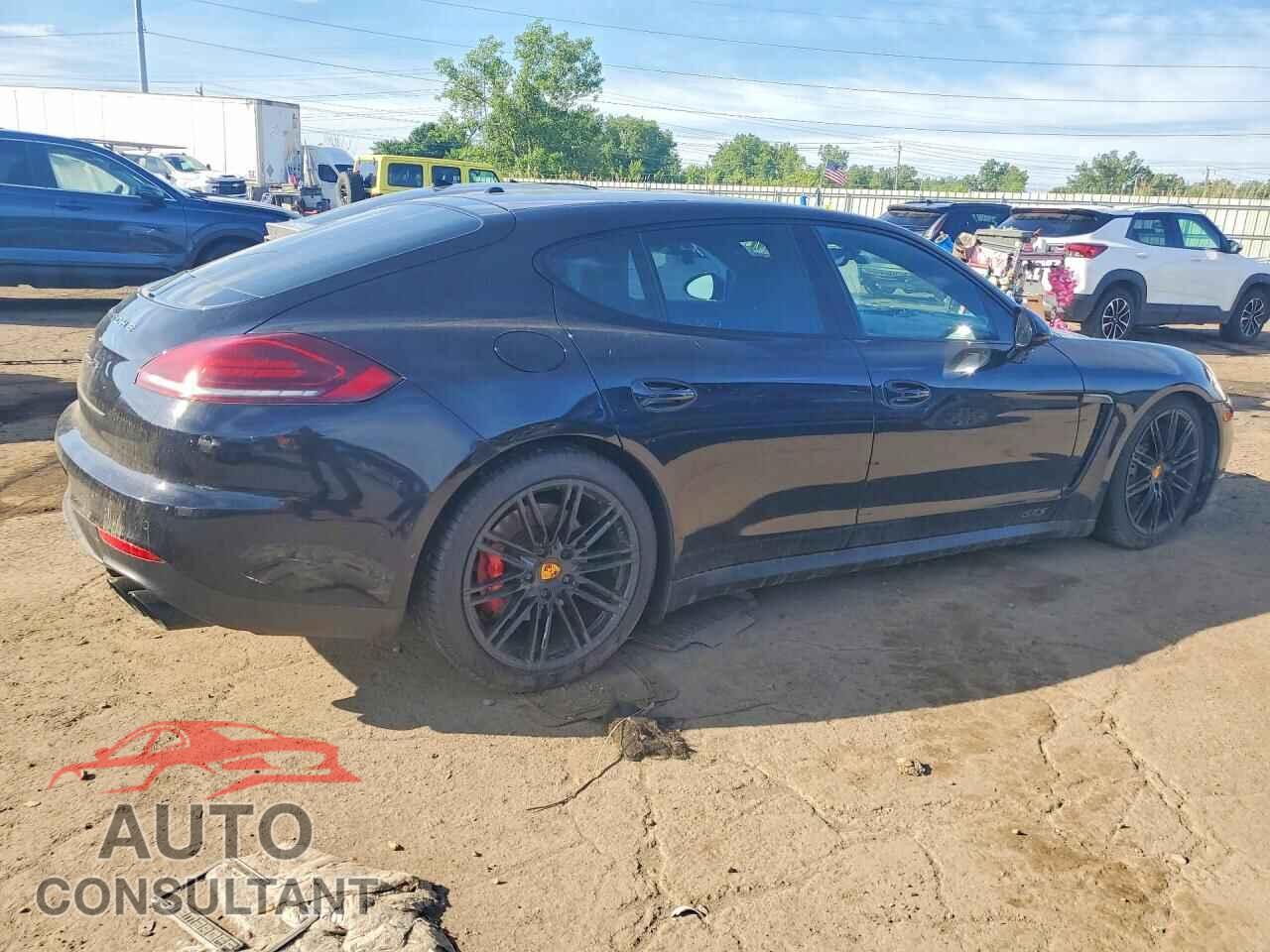 PORSCHE PANAMERA 2016 - WP0AF2A7XGL080992